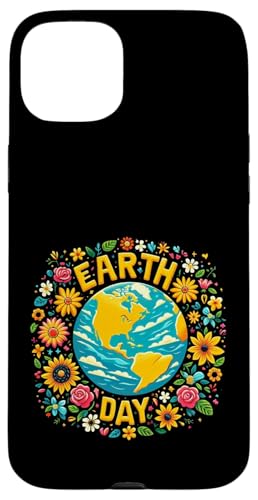 Niedliches Earth Day Design Earth Day Männer Frauen Kinder Kleinkind Jungen Hülle für iPhone 15 Plus von Cute Earth Day Shirt Women Men Kids Girls Boys