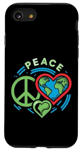 Niedliches Earth Day Design Earth Day Männer Frauen Kinder Kleinkind Jungen Hülle für iPhone SE (2020) / 7 / 8 von Cute Earth Day Shirt Women Men Kids Girls Boys