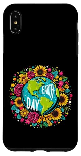 Niedliches Earth Day Design Earth Day Männer Frauen Kinder Kleinkind Jungen Hülle für iPhone XS Max von Cute Earth Day Shirt Women Men Kids Girls Boys