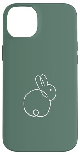 Niedliches Osterhasen-Design für Hasenliebhaber Hülle für iPhone 14 Plus von Cute Easter Designs