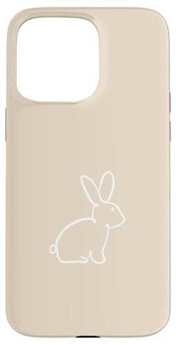 Niedliches Osterhasen-Design für Hasenliebhaber Hülle für iPhone 15 Pro Max von Cute Easter Designs