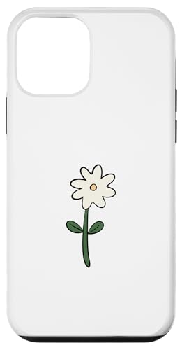 Hülle für iPhone 12 mini Schicke Blume, Blumenpflanze, Blumen von Cute Flower Designs