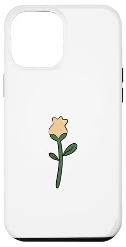 Hülle für iPhone 15 Pro Max Schicke Blume, Blumenpflanze, Blumen von Cute Flower Designs