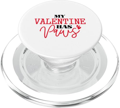 Valentine Love Sweet Romance Schatz Paar Familie PopSockets PopGrip für MagSafe von Cute Funny Sweet Heart Valentines Day Men Women