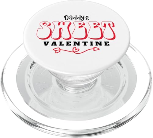 Valentine Love Sweet Romance Schatz Paar Familie PopSockets PopGrip für MagSafe von Cute Funny Sweet Heart Valentines Day Men Women