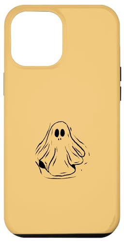 Hülle für iPhone 13 Pro Max Niedlicher Geist Halloween Lustiger Geist von Cute Ghost / Halloween Design