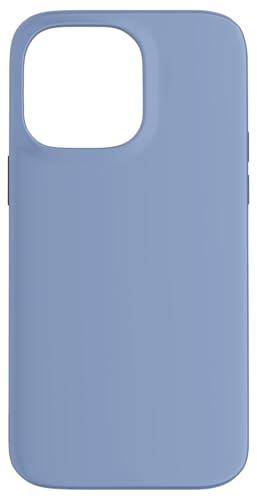 Hülle für iPhone 14 Pro Max Einfache blaue Farbe von Cute Girly Colors Minimal Designs