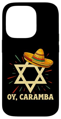 Hülle für iPhone 14 Pro Chanukkah Jüdisches Festival Jude Menora Hebräisch Chanukka von Cute Hanukkah Shirts