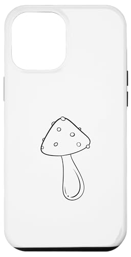 Hülle für iPhone 14 Plus Niedliche Pilz-Pflanzen Pilze von Cute Mushroom Designs