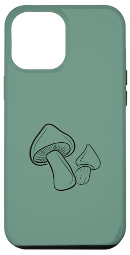 Hülle für iPhone 15 Plus Niedliche Pilz-Pflanzen Pilze von Cute Mushroom Designs