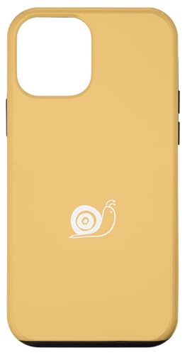 Hülle für iPhone 12 mini Snail Cottagecore Schnecken von Cute Snail and Cottagecore Designs