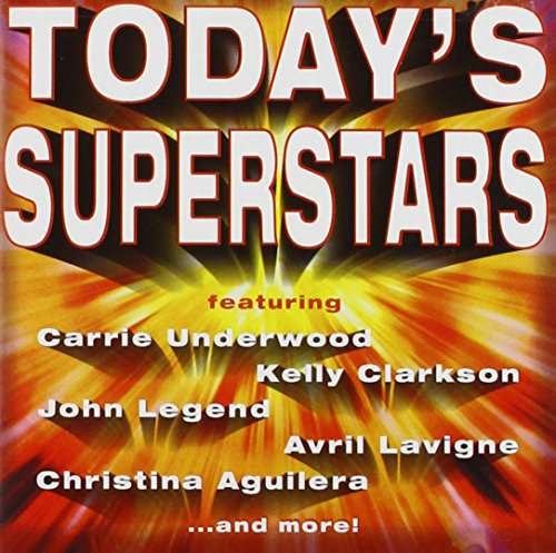 CD-Today S Superstars von Cvdom