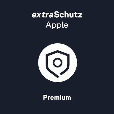 extraSchutz Apple Premium 36 Monate (bis 600 Euro) von Cyberport