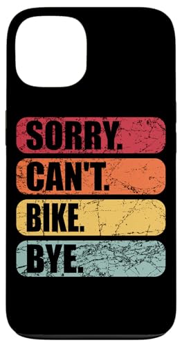 Cycling Funny Bicycle Rider Bike Lover Humor Cyclist Hülle für iPhone 13 von Cycling Enthusiast Designs