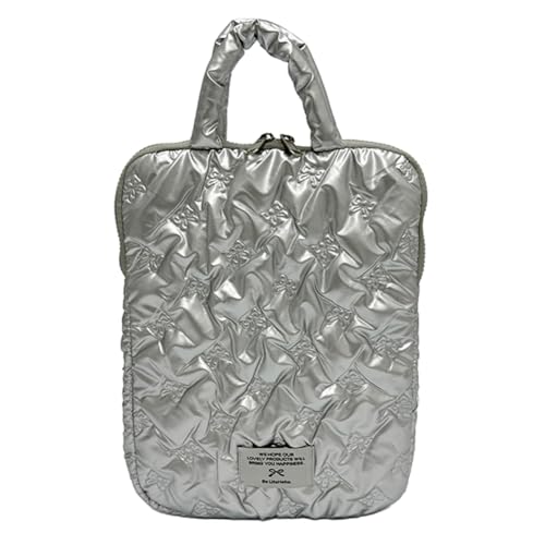 Cymwer 13-Zoll-Designer-Laptop-Handtasche, ästhetische Laptop-Umhängetasche, stoßfeste Tablet-Hülle, Computer-Abdeckung, Tasche, Laptop-Schutztasche von Cymwer