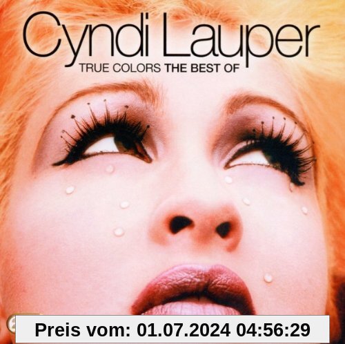 True Colors: the Best of Cyndi Lauper von Cyndi Lauper
