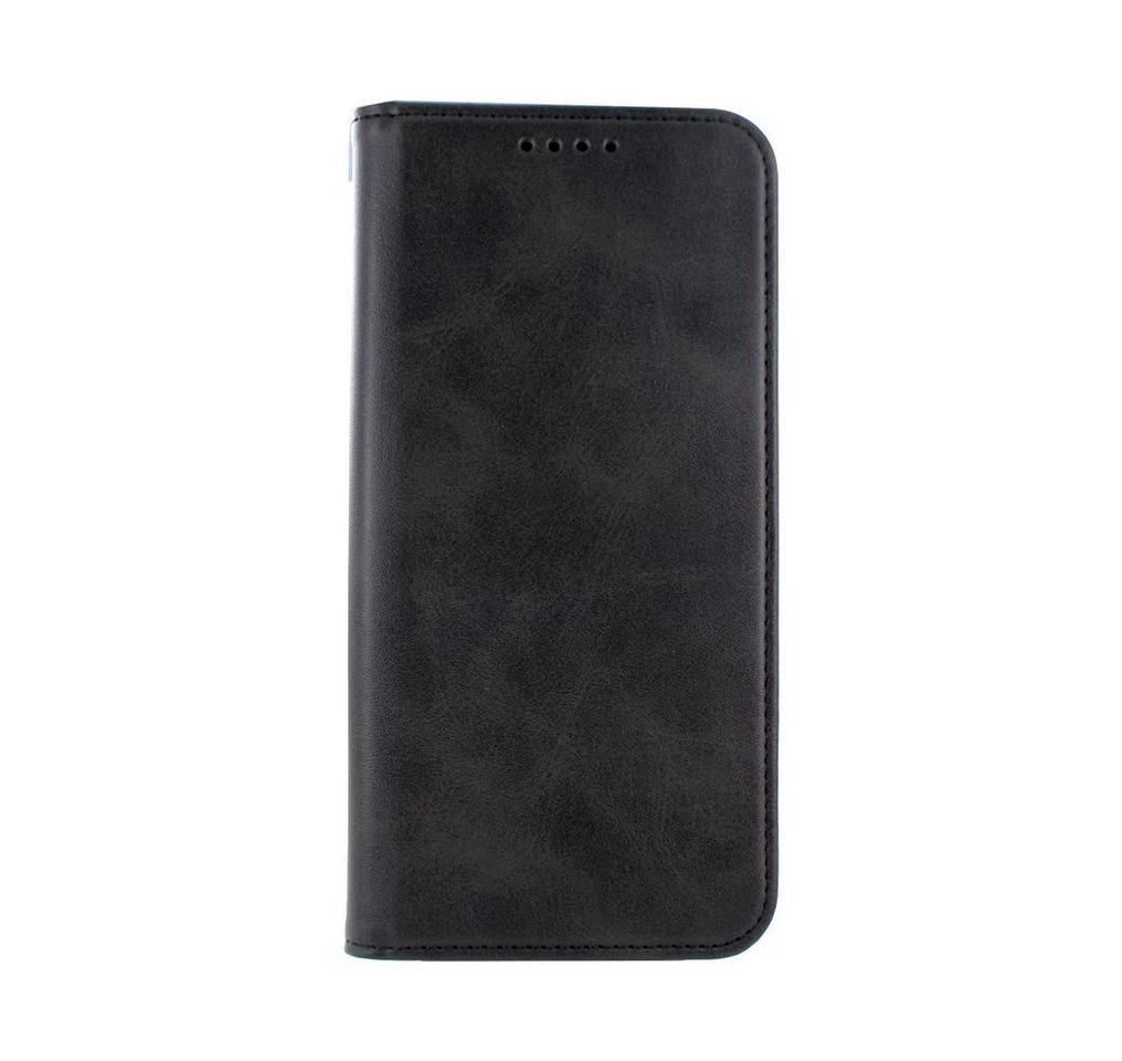 Cyoo Handytasche Cyoo Premium Book Case Etui für Oneplus 8 - Schwarz von Cyoo