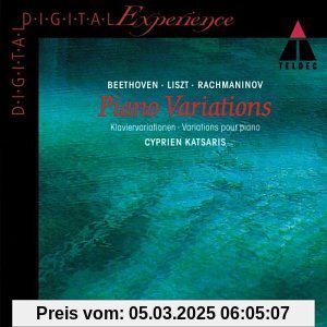 Eroica-Variationen von Cyprien Katsaris