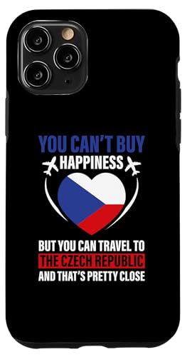 Hülle für iPhone 11 Pro Tschechien von Czech Gifts