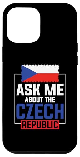 Hülle für iPhone 14 Plus Tschechien von Czech Gifts