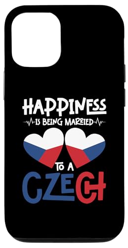 Hülle für iPhone 15 Tschechien von Czech Gifts