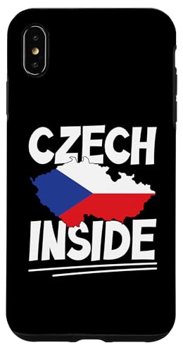 Hülle für iPhone XS Max Tschechien von Czech Gifts