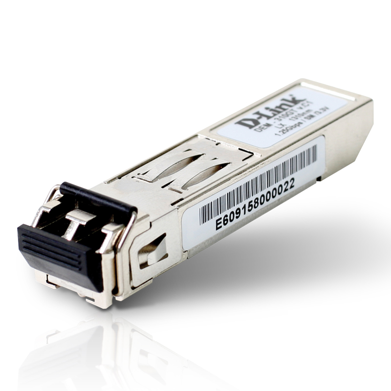 D-Link DEM-310GT Transceiver-Modul SFP, 1000Base-LX, 1.25 Gbit/s, LC Duplex, bis zu 10 km D-Link DEM-310GT Transceiver-Modul SFP, 1000Base-LX, 1.25 Gbit/s, LC Duplex, bis zu 10 km von D-Link