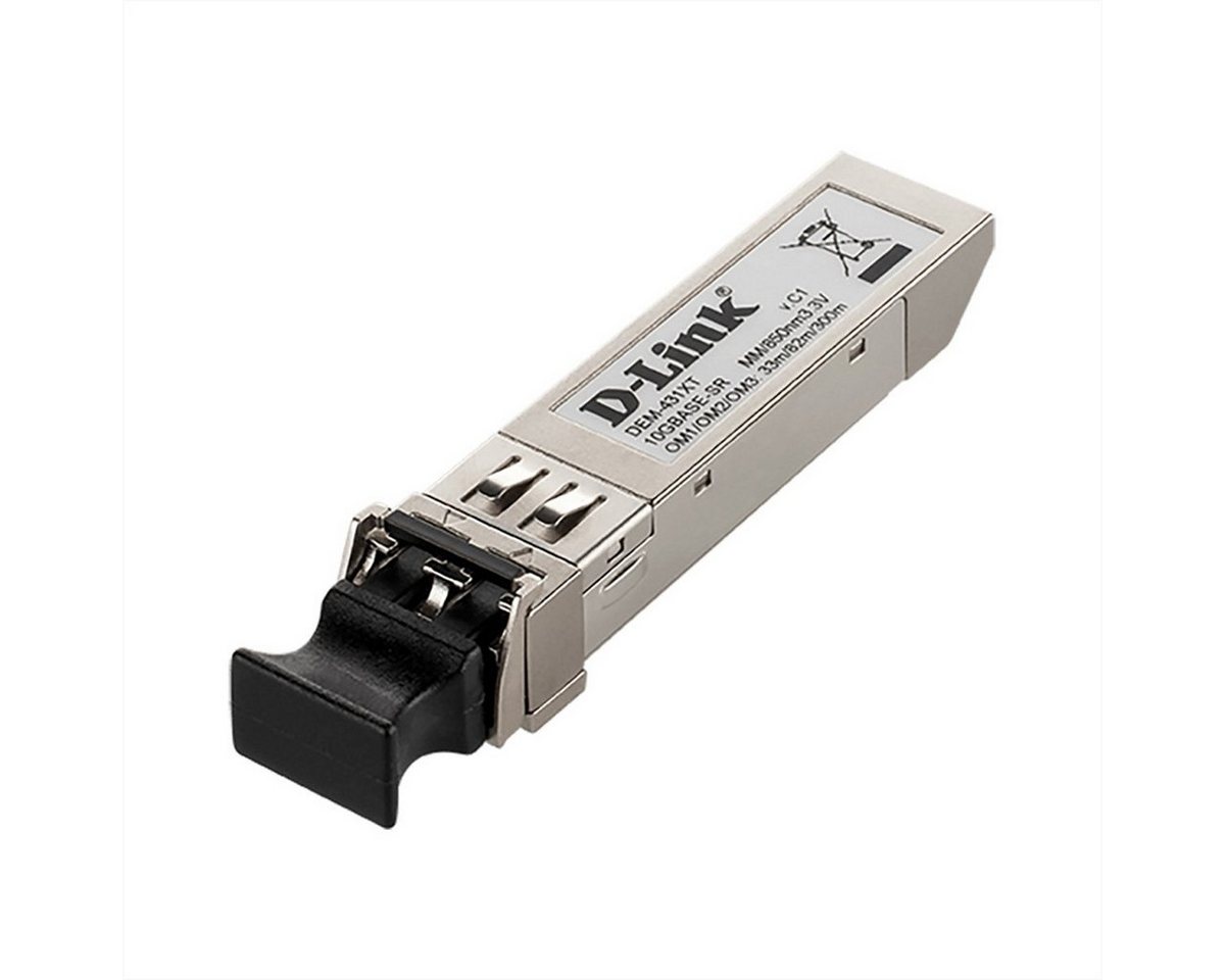 D-Link DEM-431XT 10GE SFP+ SR Transceiver Netzwerk-Switch von D-Link