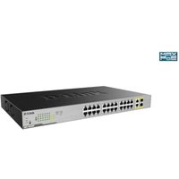 D-Link DGS-1026MP 24 Port 100/1000Mbps Switch von D-Link