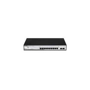 D-Link DGS-1210-10 - 10-Port Layer2 Switch (DGS-1210-10) von D-Link