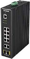 D-Link DIS 200G-12S - Switch - verwaltet - 10 x 10/100/1000 + 2 x SFP - an DIN-Schiene montierbar, wandmontierbar - AC 120/230 V/DC 46 - 54 V D-Link DIS 200G-12S - Switch - verwaltet - 10 x 10/100/1000 + 2 x SFP - an DIN-Schiene montierbar, wandmontierbar - AC 120/230 V/DC 46 - 54 V von D-Link