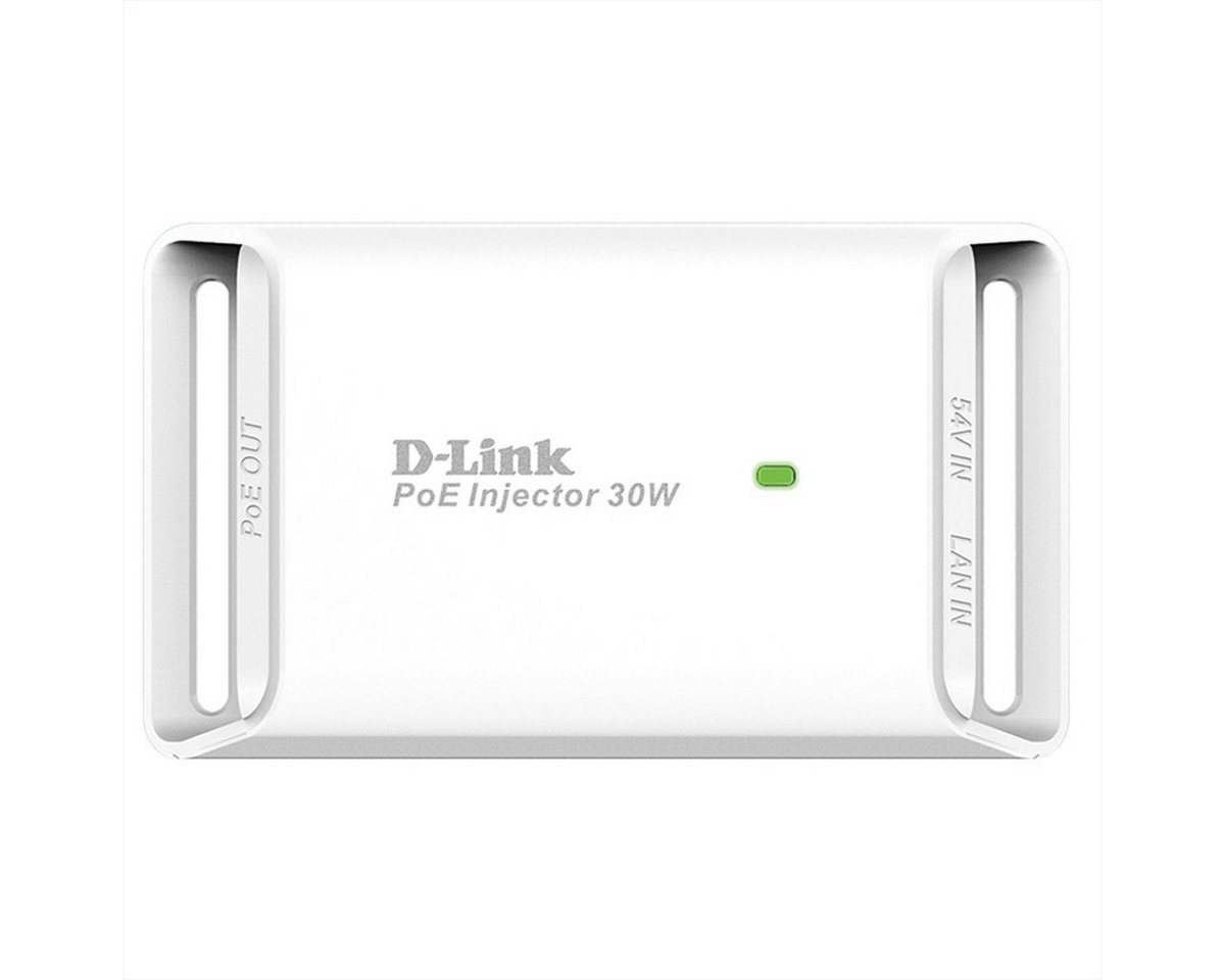 D-Link DPE-301GI PoE Adapter/Injector Netzwerk-Switch von D-Link