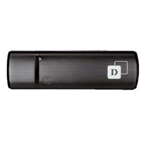 D-Link DWA-182 WLAN Stick USB 2.0 1.2 GBit/s von D-Link