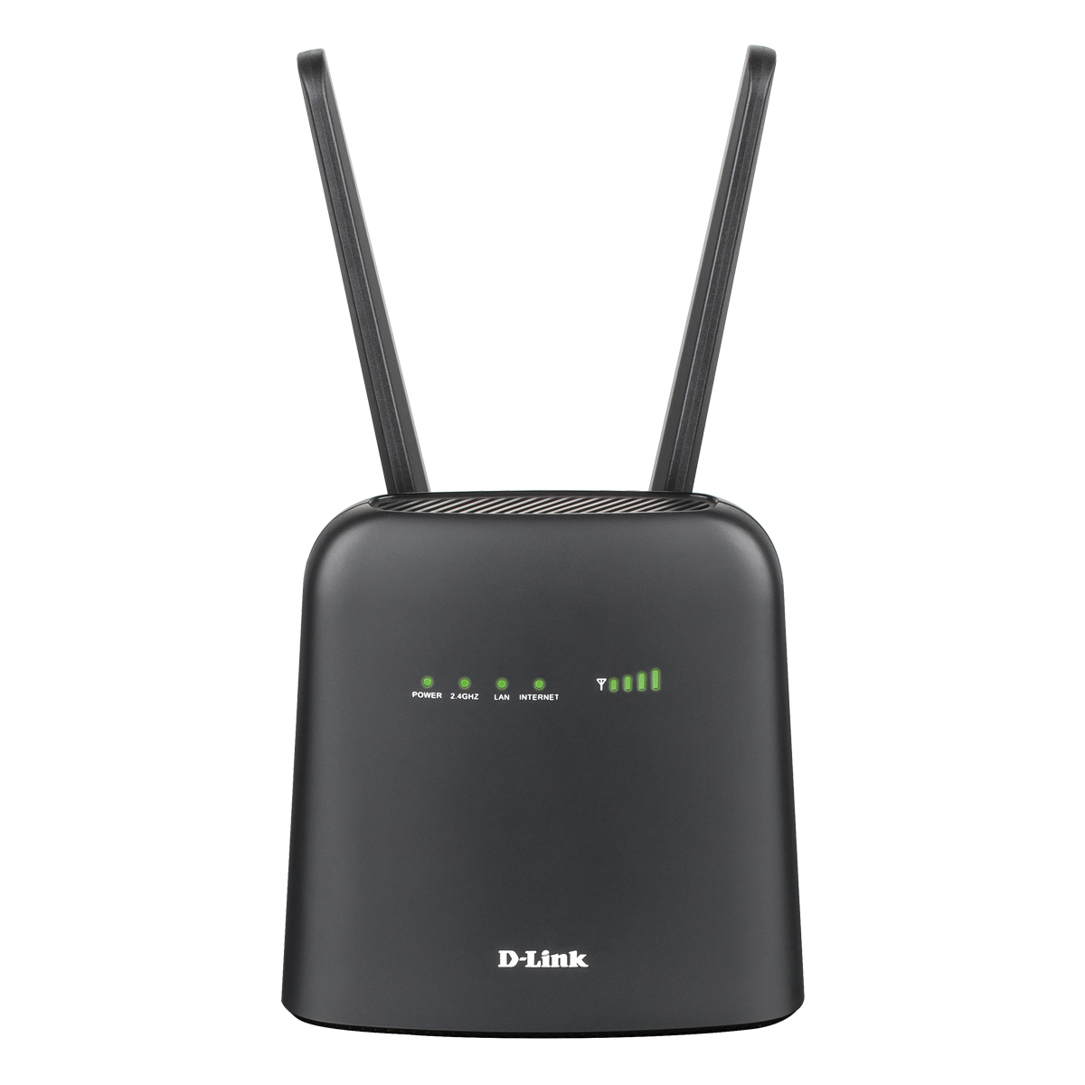 D-Link DWR-920 4G LTE WLAN Router LTE Cat. 4 bis zu 150 Mbit/s, WLAN bis zu 300 Mbit/s von D-Link