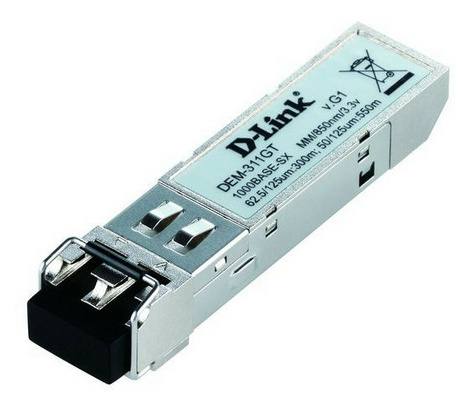 DEM-311GT M.GBIC Transceiver 1000BaseSX von D-Link