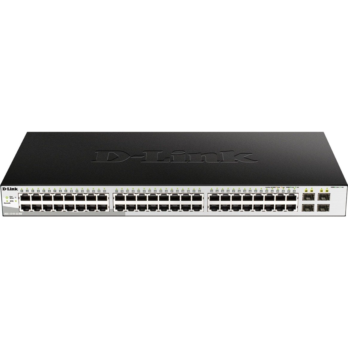 https://www.dlink.com/en/products/dgs-1210-52-me-52-port-gigabit-metro-ethernet-switch von D-Link