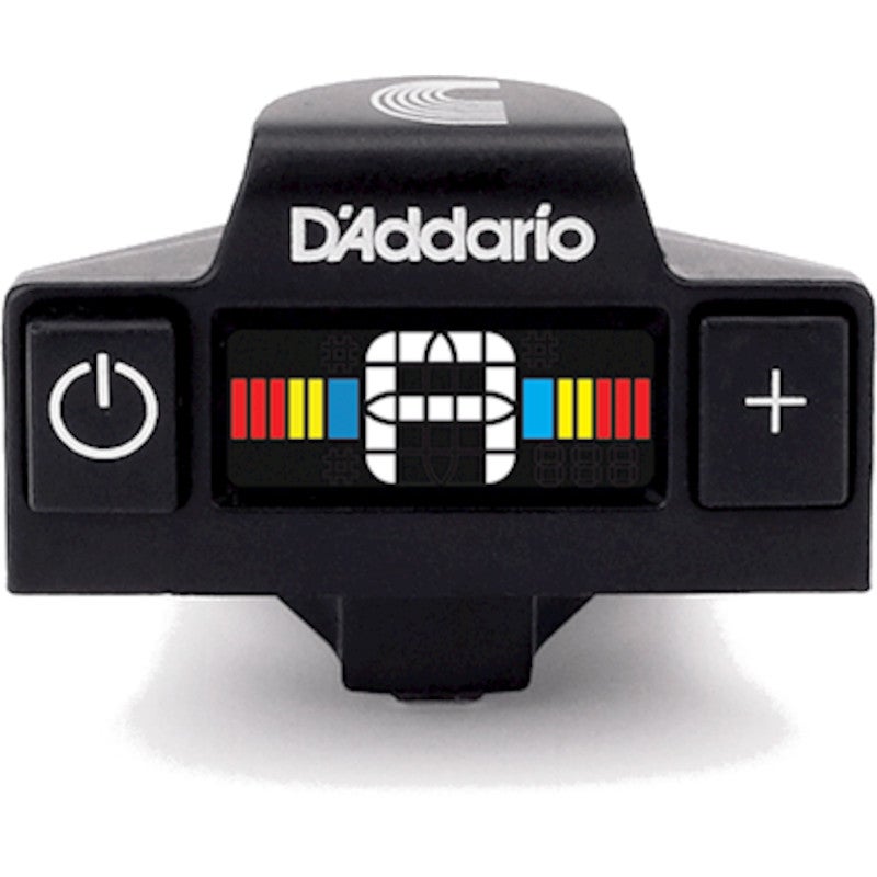 D&apos;Addario PW-CT-22 Ukulele Soundhole Tuner stemapparaat voor ukelele von D&apos;Addario