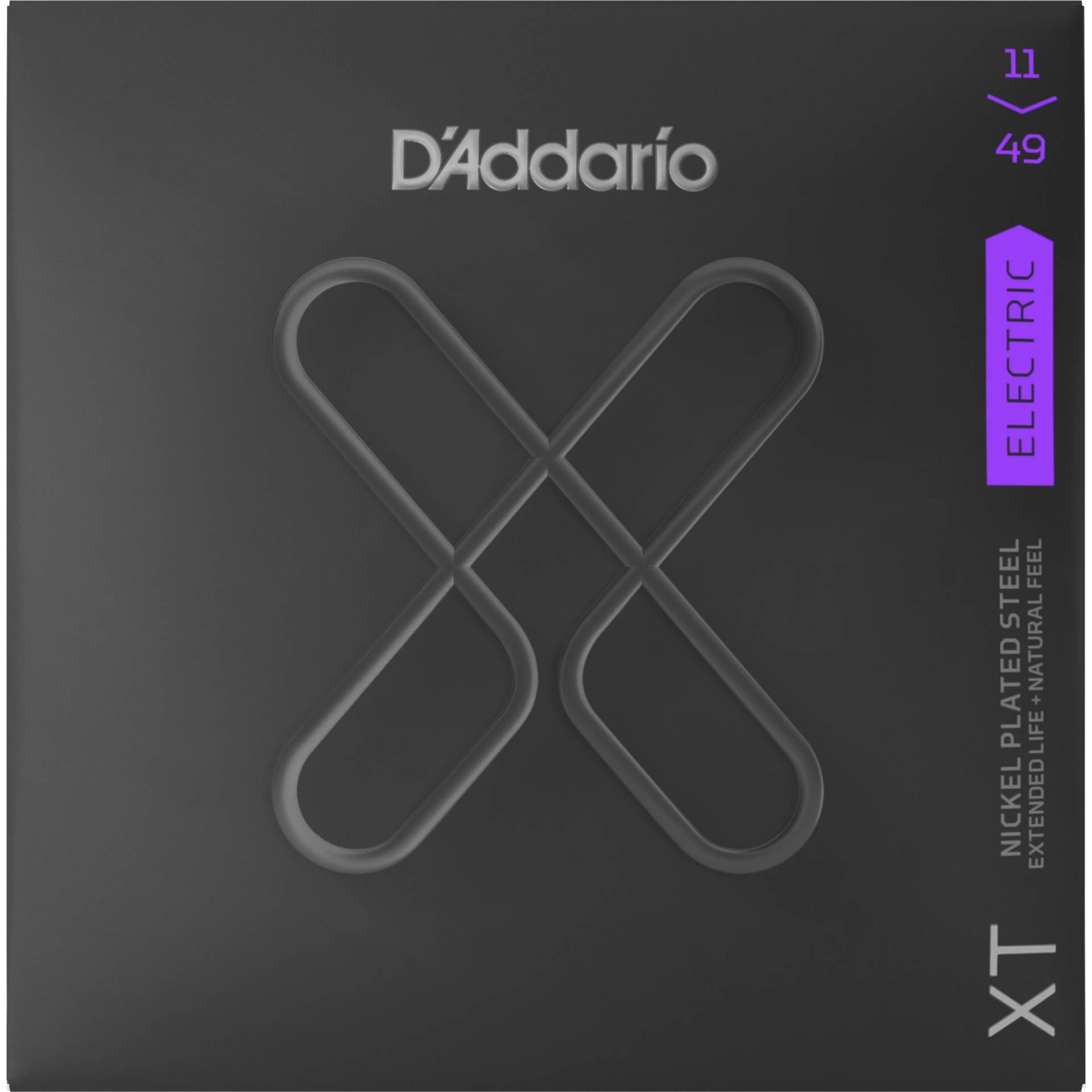 D&apos;Addario XTE1149 NPS Medium, 011-049 von D&apos;Addario