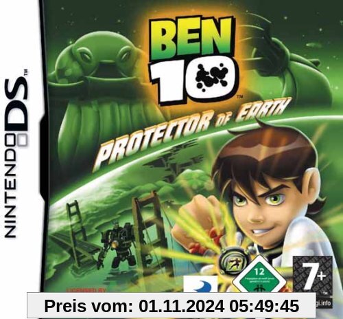 Ben 10: Protector of Earth von D3 Publ. of Europe