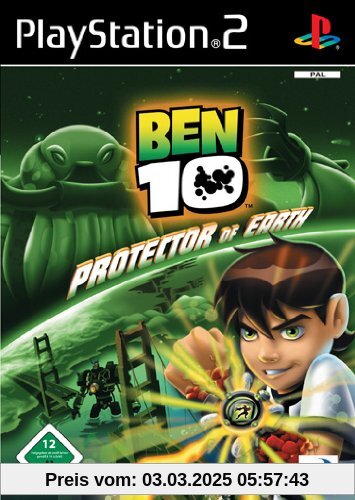 Ben 10: Protector of Earth von D3 Publ. of Europe