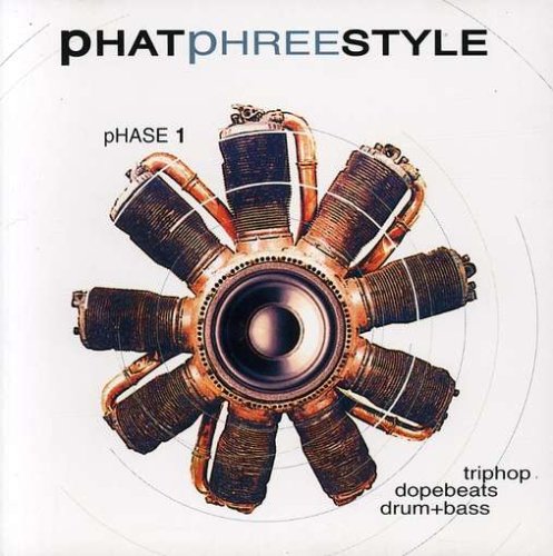 Phat Phree Style Phase 1 von Nmd (Membran)