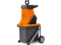 Daewoo DSR 2700E garden shredder 2500 W 50 L Blade von DAEWOO