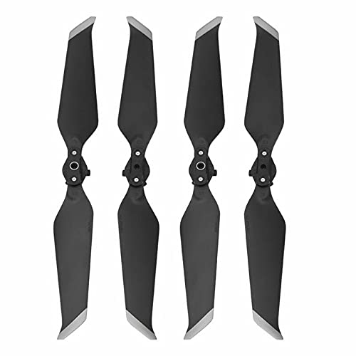 DAGIJIRD 4 Stück Flugpropeller Blade Prop Low Noise Drohne Propeller für DJI (Mavic 2 Pro Zoom Drohne) von DAGIJIRD