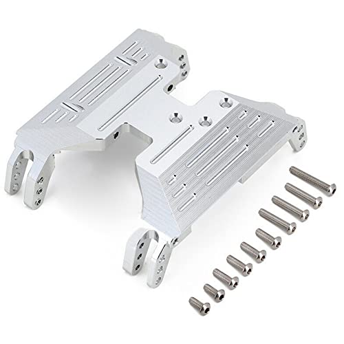 RC Center Gear Mount Skid Plate Getriebe-Basisteile für Axial Capra 1.9 4WD UTB AXI03004 1/10 von DAGIJIRD