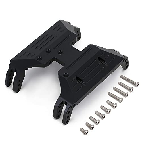 RC Center Gear Mount Skid Plate Getriebe-Basisteile für Axial Capra 1.9 4WD UTB AXI03004 1/10 von DAGIJIRD