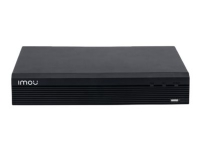 IMOU PoE Recorder 4 Kanäle H.265 1xHDMI 1xVGA WEB/GUI/APP (N14P) von DAHUA