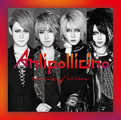 Perfect Package Of Anli Pollic (Limted) (Cd/Dvd) von DAIKI