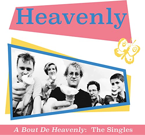 A Bout de Heavenly: the Singles [Vinyl LP] von DAMAGED GOODS