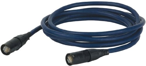 Cat5E 15Mtr Kabel mit Neutrik Ethercon Stecker von DAP