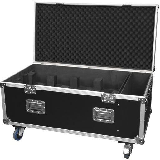 DAP D7057 flight case for 8x Showtec Candela Pix 50 von DAP